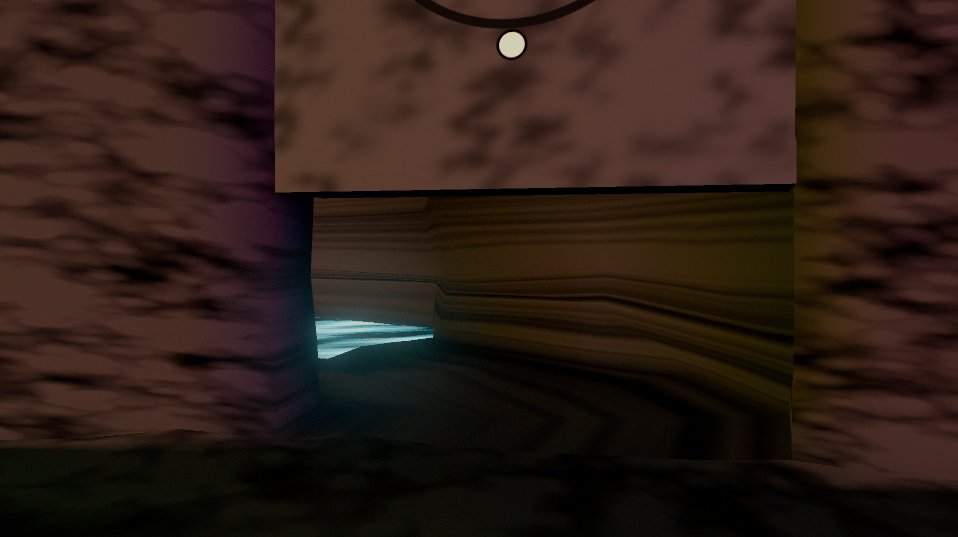 Textured interior 3