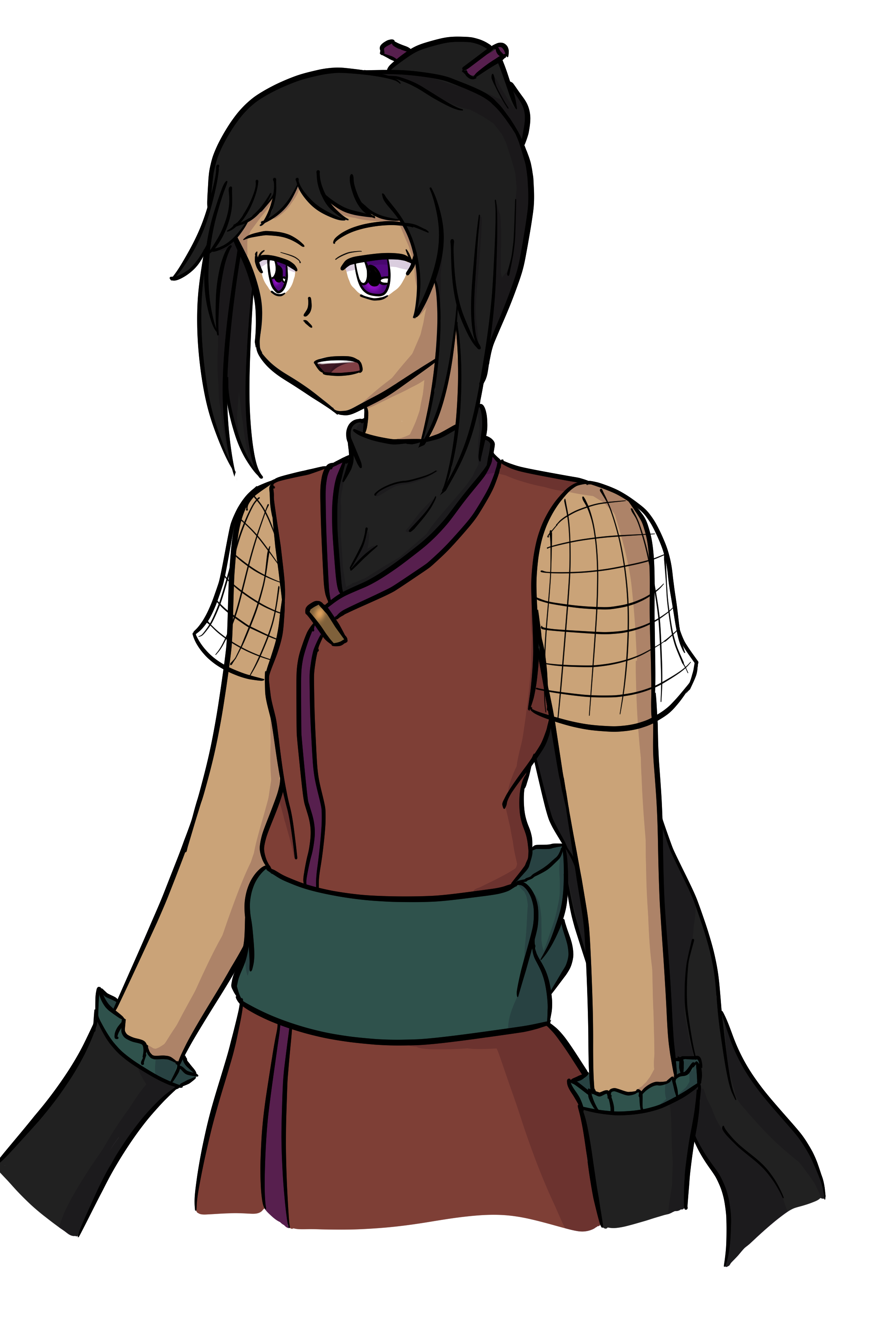 Koujaku normal
